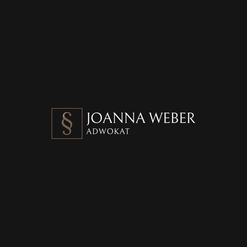 Adwokat Joanna Weber