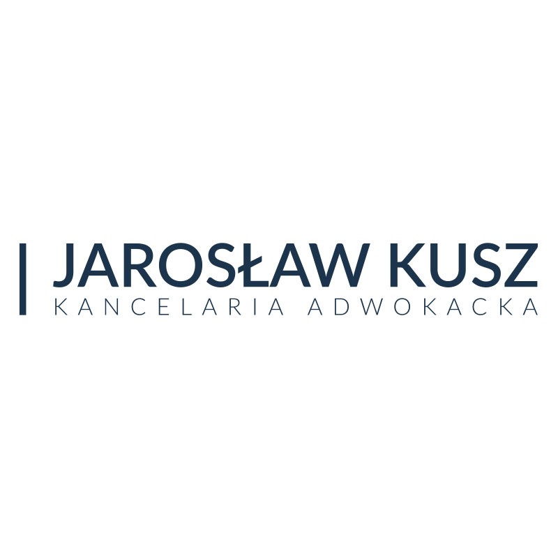 JAROSŁAW KUSZ KANCELARIA ADWOKACKA