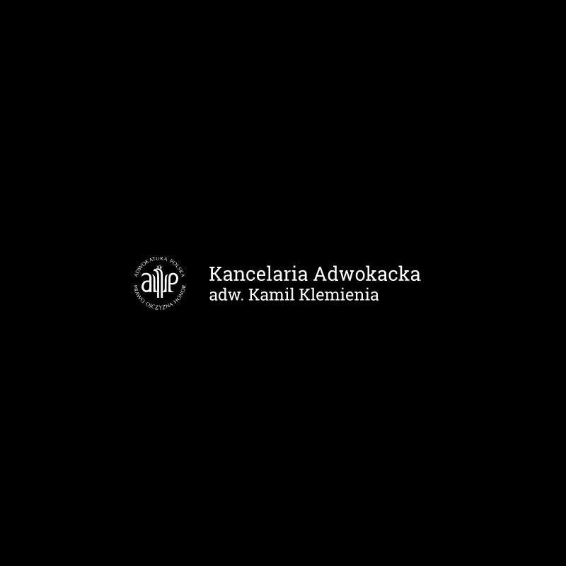 Kancelaria Adwokacka Adwokat Kamil Klemienia