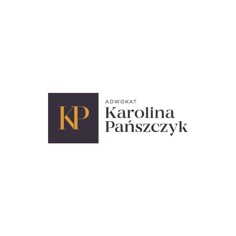 Kancelaria Adwokacka Karolina Pańszczyk