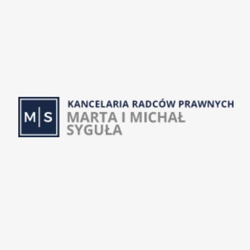 Kancelaria Radców Prawnych Marta i Michał Syguła