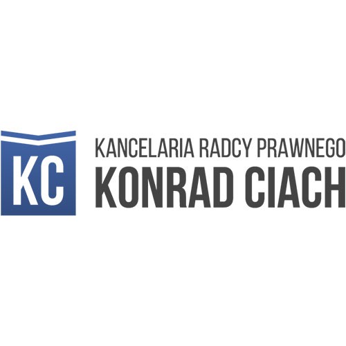 Kancelaria Radcy Prawnego Konrad Ciach