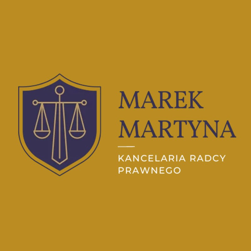 Kancelaria Radcy Prawnego Marek Martyna