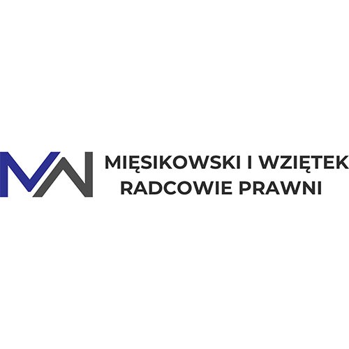 Mięsikowski i Wziętek Radcowie Prawni