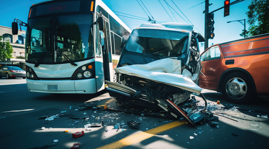 Wypadek autobusowy – Twoje prawa i jak uzyskać odszkodowanie