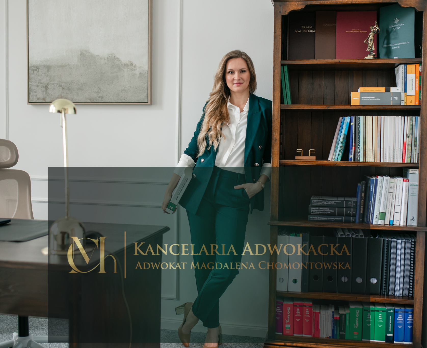 Kancelaria Adwokacka Adwokat Magdalena Chomontowska